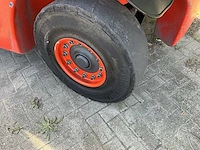 2019 linde h80-03/900 vorkheftruck - afbeelding 18 van  41