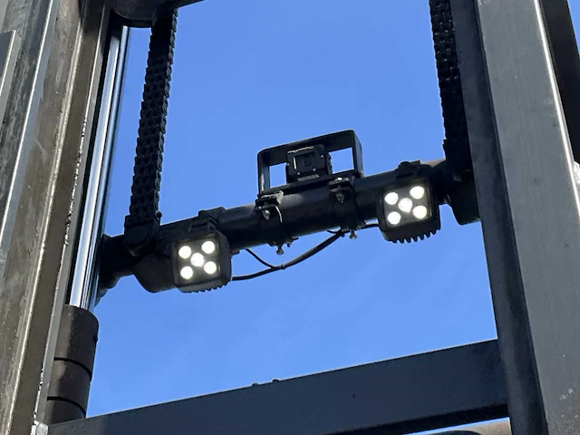 2019 linde h80-03/900 vorkheftruck - afbeelding 20 van  41