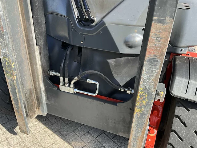 2019 linde h80-03/900 vorkheftruck - afbeelding 21 van  41