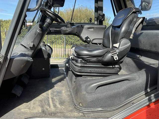 2019 linde h80-03/900 vorkheftruck - afbeelding 25 van  41