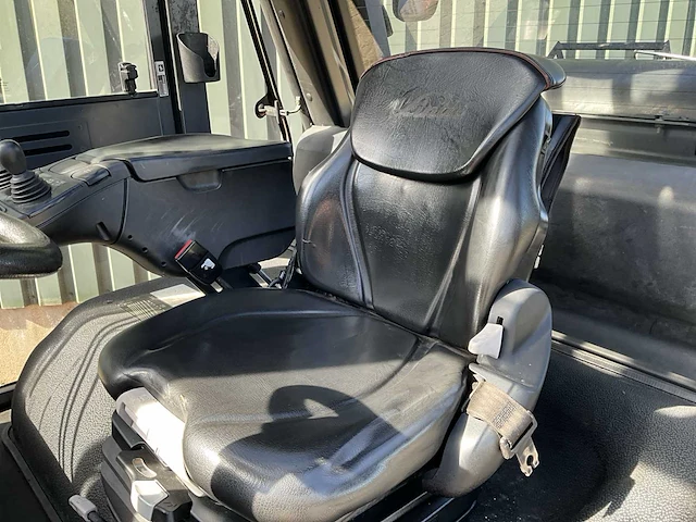2019 linde h80-03/900 vorkheftruck - afbeelding 26 van  41