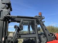 2019 linde h80-03/900 vorkheftruck - afbeelding 30 van  41