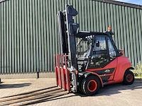 2019 linde h80-03/900 vorkheftruck - afbeelding 23 van  41