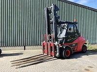 2019 linde h80-03/900 vorkheftruck - afbeelding 37 van  41