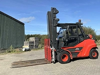 2019 linde h80-03/900 vorkheftruck - afbeelding 38 van  41
