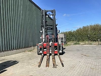 2019 linde h80-03/900 vorkheftruck - afbeelding 39 van  41