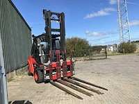 2019 linde h80-03/900 vorkheftruck - afbeelding 40 van  41