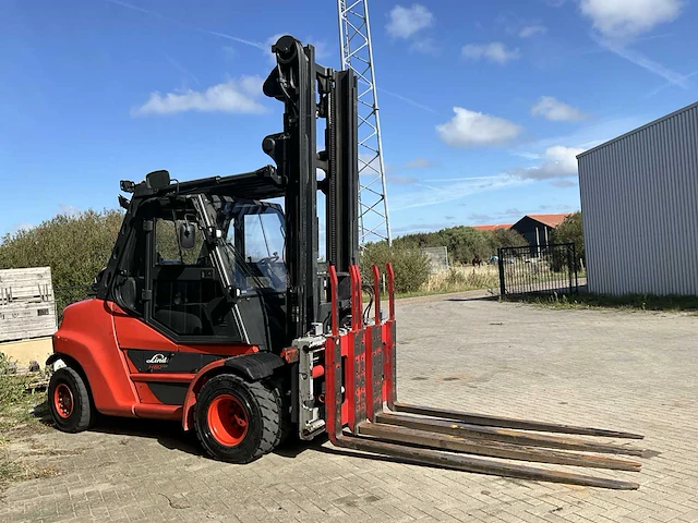 2019 linde h80-03/900 vorkheftruck - afbeelding 41 van  41