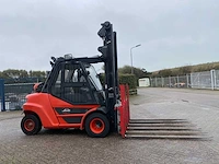 2019 linde h80-03/900 vorkheftruck - afbeelding 2 van  28