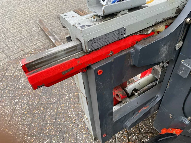 2019 linde h80-03/900 vorkheftruck - afbeelding 5 van  28