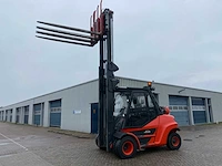 2019 linde h80-03/900 vorkheftruck - afbeelding 8 van  28
