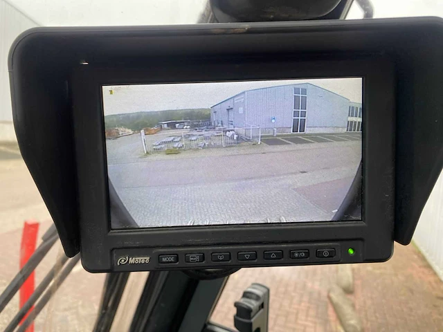 2019 linde h80-03/900 vorkheftruck - afbeelding 15 van  28