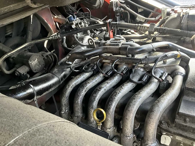 2019 linde h80-03/900 vorkheftruck - afbeelding 16 van  28