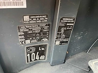 2019 linde h80-03/900 vorkheftruck - afbeelding 20 van  28