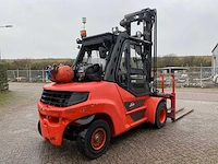 2019 linde h80-03/900 vorkheftruck - afbeelding 24 van  28