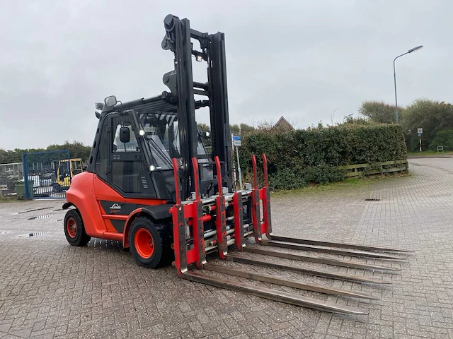 2019 linde h80-03/900 vorkheftruck - afbeelding 26 van  28