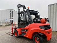 2019 linde h80-03/900 vorkheftruck - afbeelding 27 van  28