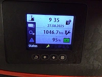 2019 linde l14 stapelaar - afbeelding 2 van  13