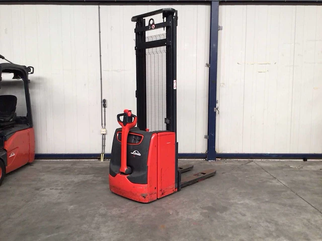 2019 linde l14 stapelaar - afbeelding 1 van  13