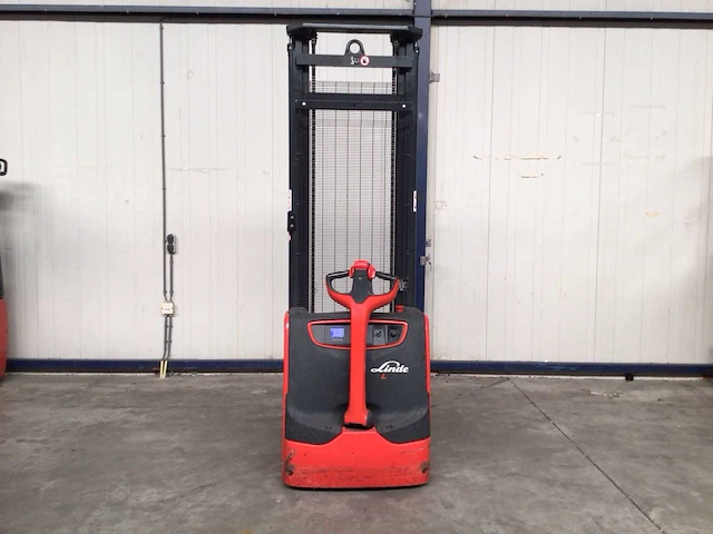 2019 linde l14 stapelaar - afbeelding 7 van  13