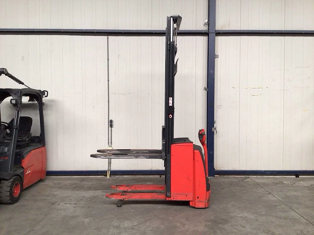 2019 linde l14 stapelaar - afbeelding 8 van  13