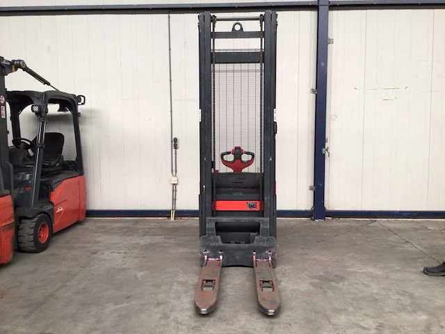 2019 linde l14 stapelaar - afbeelding 9 van  13