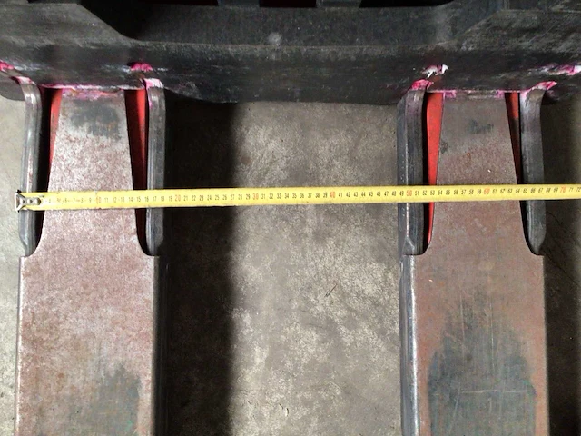 2019 linde l14 stapelaar - afbeelding 11 van  13