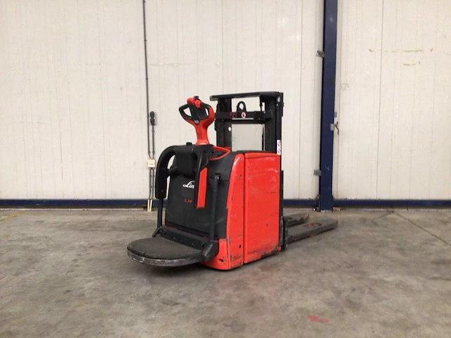 2019 linde l14ap stapelaar - afbeelding 1 van  10