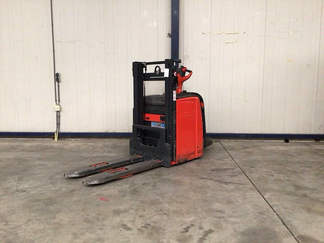 2019 linde l14ap stapelaar - afbeelding 3 van  10