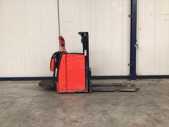 2019 linde l14ap stapelaar - afbeelding 4 van  10
