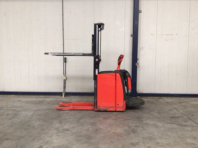 2019 linde l14ap stapelaar - afbeelding 5 van  10