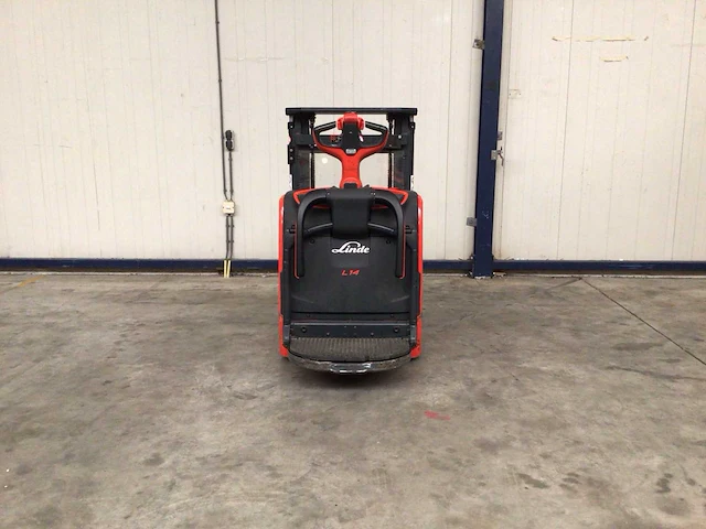 2019 linde l14ap stapelaar - afbeelding 7 van  10