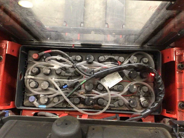 2019 linde l14ap stapelaar - afbeelding 9 van  10