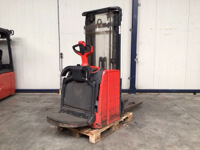 2019 linde l14ap stapelaar - afbeelding 1 van  12
