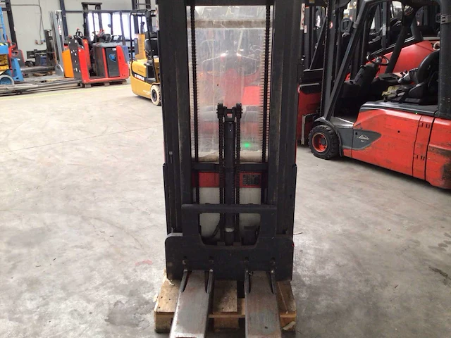 2019 linde l14ap stapelaar - afbeelding 6 van  12