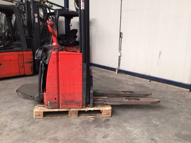 2019 linde l14ap stapelaar - afbeelding 7 van  12