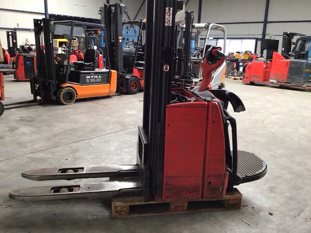 2019 linde l14ap stapelaar - afbeelding 8 van  12