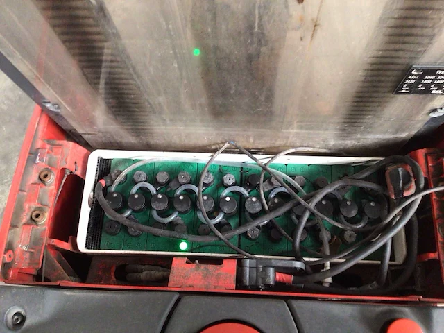 2019 linde l14ap stapelaar - afbeelding 10 van  12