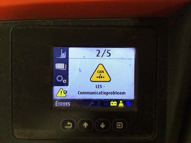 2019 linde l14ap stapelaar - afbeelding 11 van  12