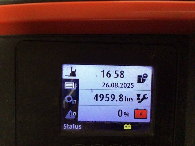 2019 linde l14ap stapelaar - afbeelding 12 van  12