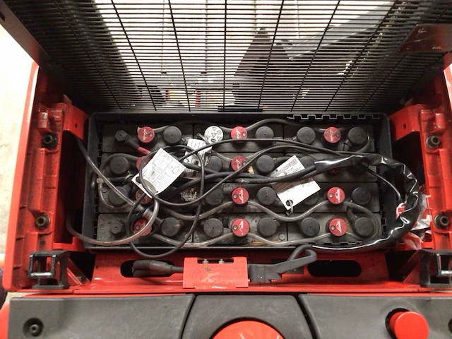 2019 linde l14ap stapelaar - afbeelding 4 van  14