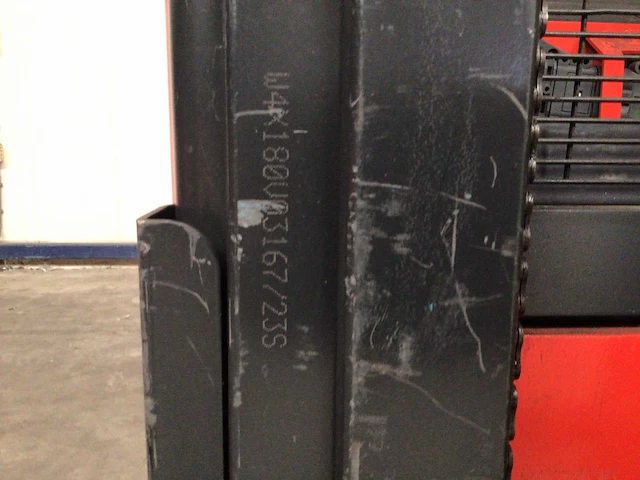 2019 linde l14ap stapelaar - afbeelding 6 van  14