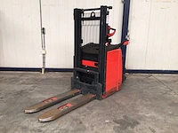 2019 linde l14ap stapelaar - afbeelding 1 van  14