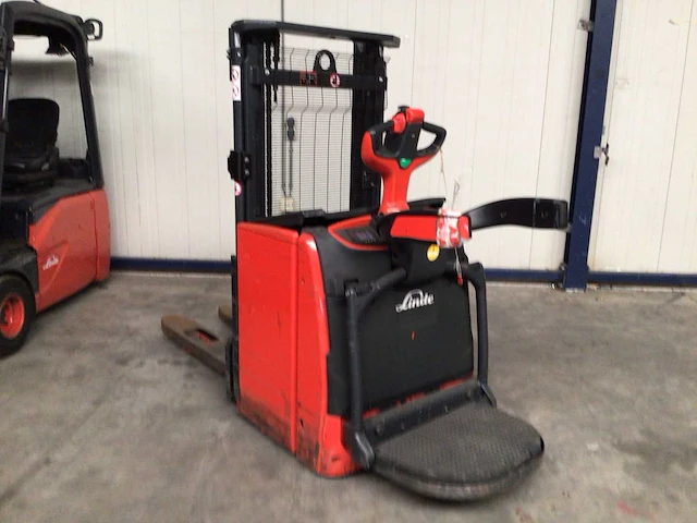 2019 linde l14ap stapelaar - afbeelding 7 van  14