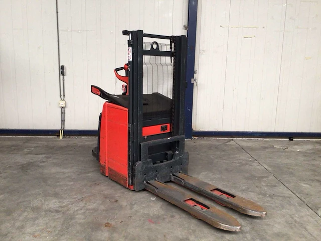 2019 linde l14ap stapelaar - afbeelding 8 van  14