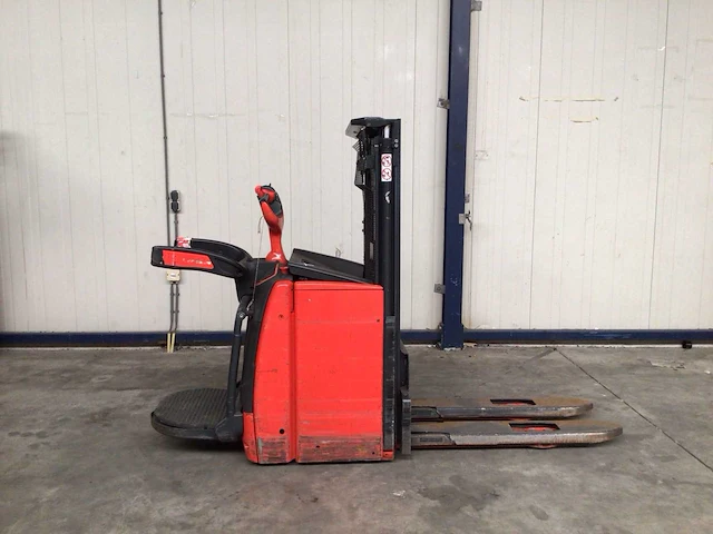 2019 linde l14ap stapelaar - afbeelding 9 van  14