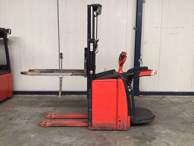 2019 linde l14ap stapelaar - afbeelding 10 van  14