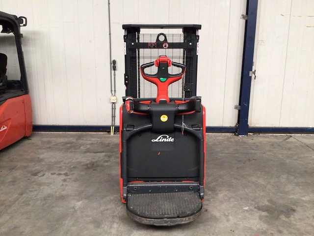 2019 linde l14ap stapelaar - afbeelding 12 van  14