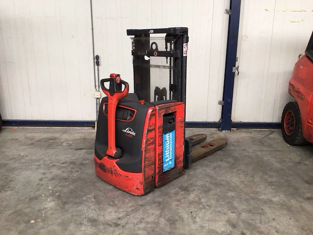 2019 linde l20 stapelaar - afbeelding 1 van  11