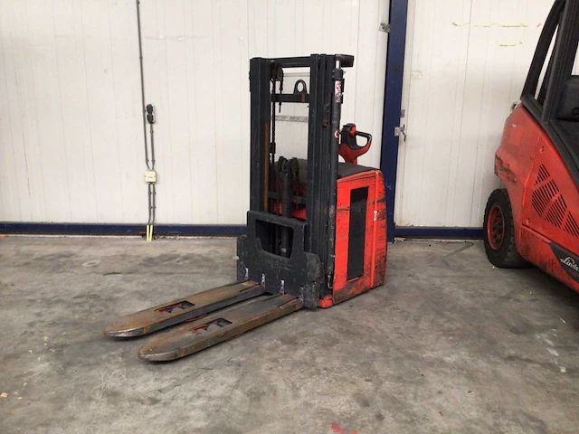 2019 linde l20 stapelaar - afbeelding 4 van  11